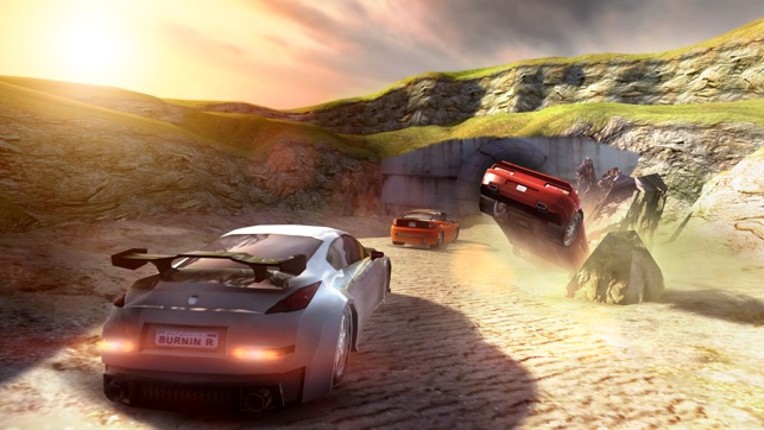 Drive Zone Car Racing screenshot