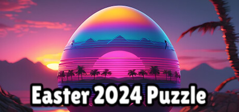 Easter 2024 Puzzle Game Cover