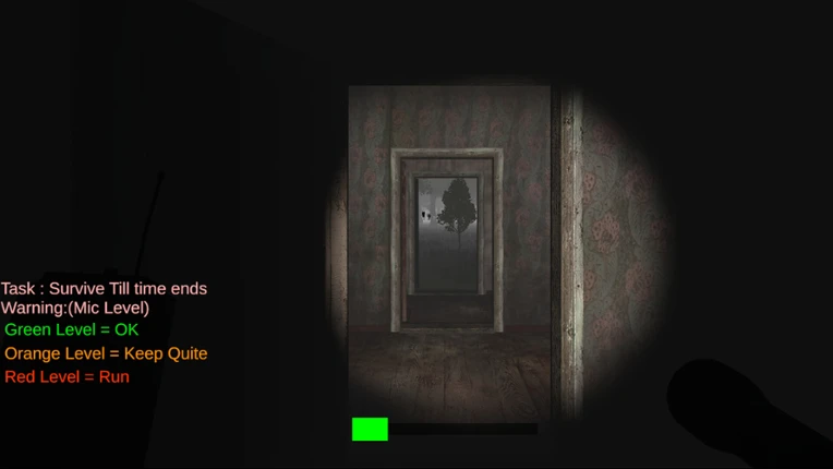 Echo's of the Dark Escaped from Asylum Part 2 screenshot