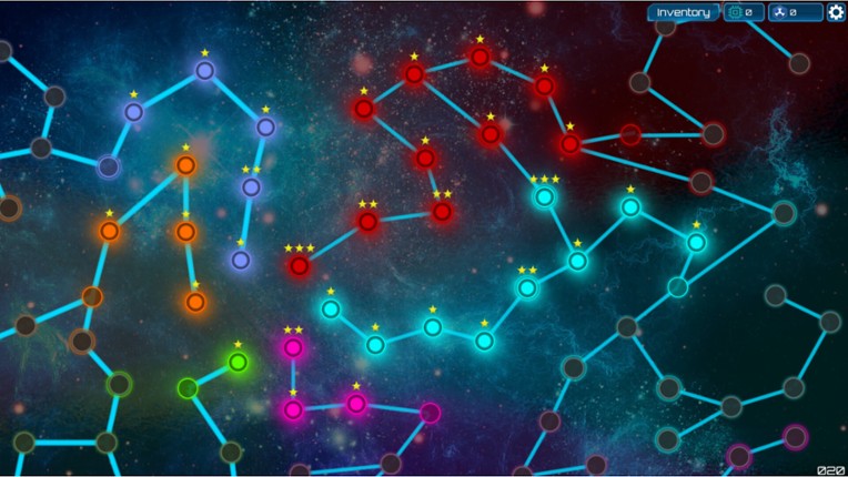 Edge Of Galaxy screenshot