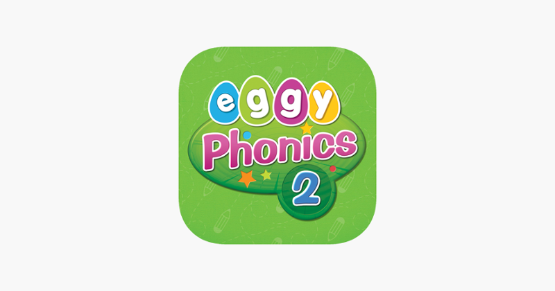 Eggy Phonics 2 Game Cover