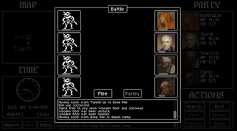 Ehlessandrya Alpha Image