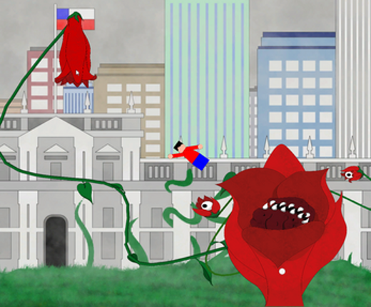 El Ataque de los Copihues Asesinos Image