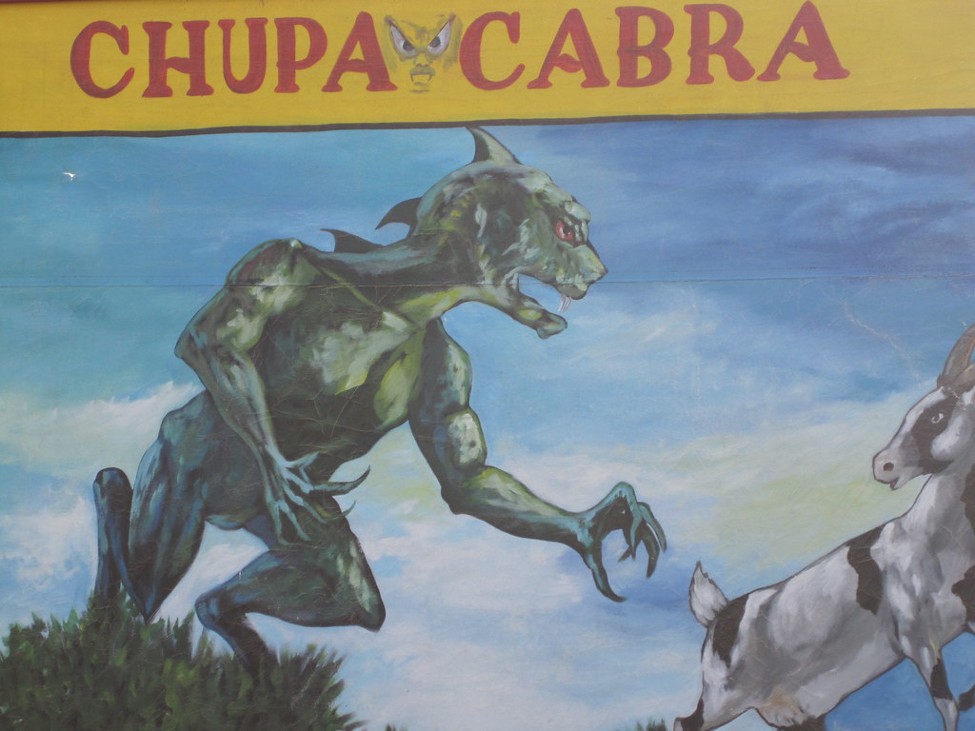 Games like El Chupacabras and El Noticiero