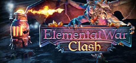 Games like Elemental War Clash