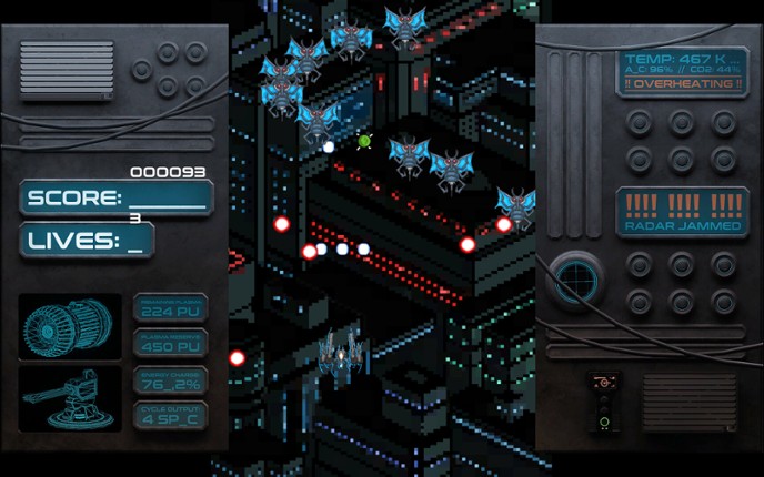 Emborne: Lucidem Redemption screenshot