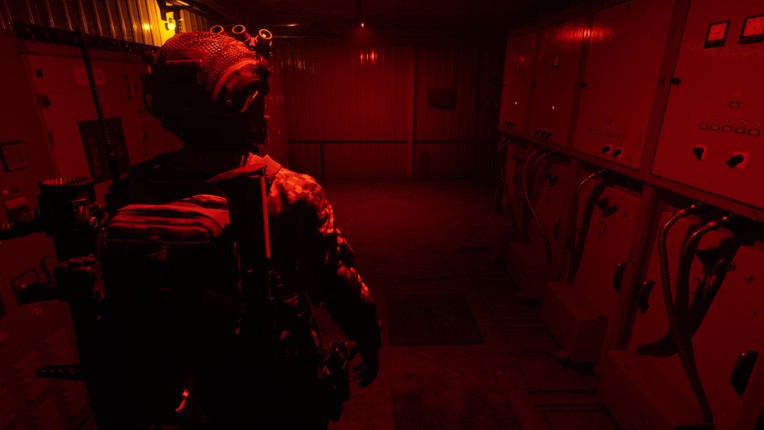 ENTITY: THE BLACK DAY screenshot