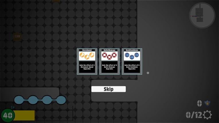 Extinction 1306 screenshot