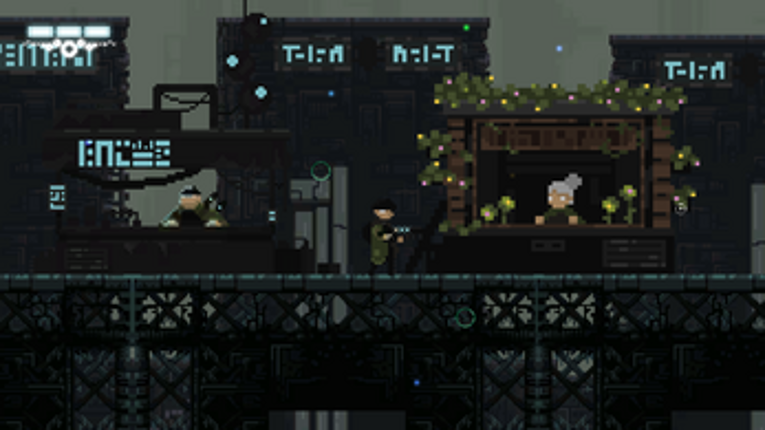 Fallen Echo screenshot