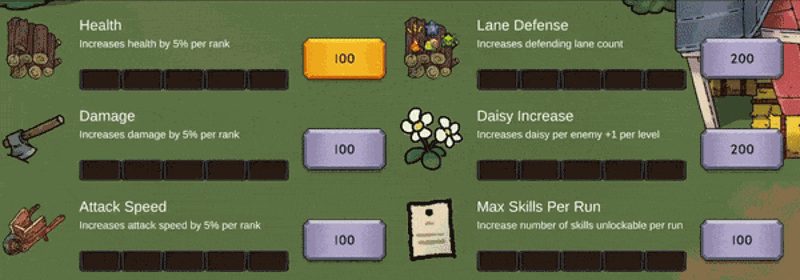 Farmyard Survivors screenshot