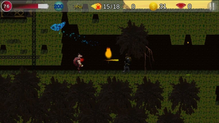 Fire Guardian screenshot
