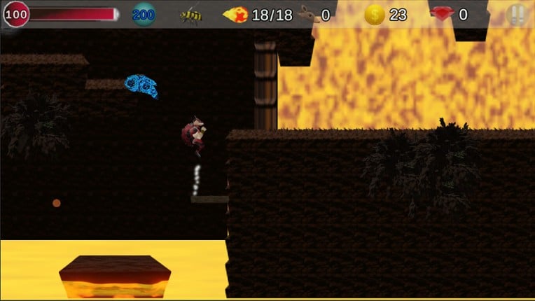 Fire Guardian screenshot