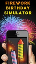 Firework Birthday Simulator Image