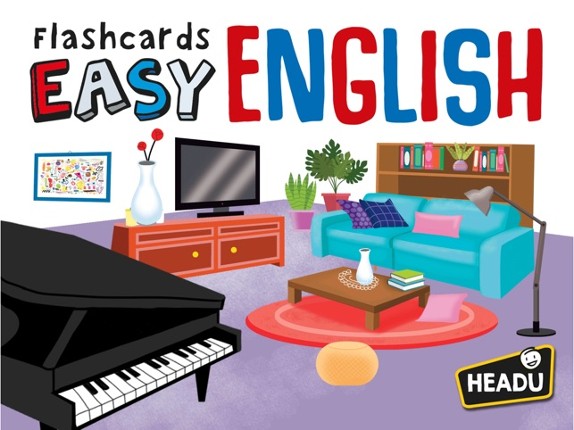 Flashcards Easy English screenshot