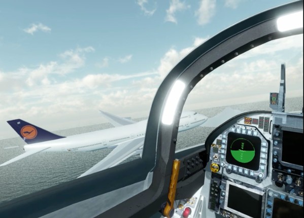 Flying Aces - Navy Pilot Simulator screenshot