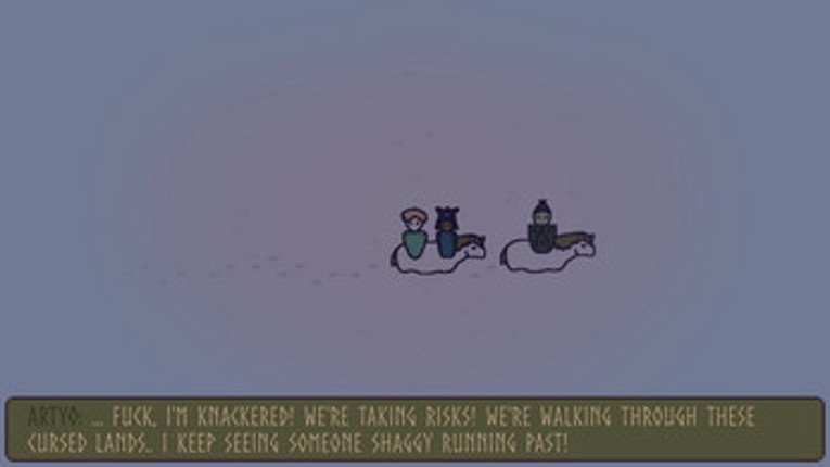 Folk Moan screenshot