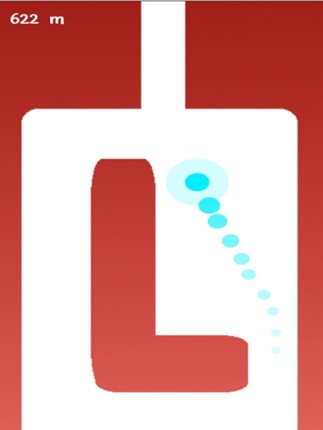 Follow line screenshot