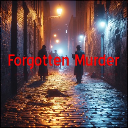Forgotten Murder Image