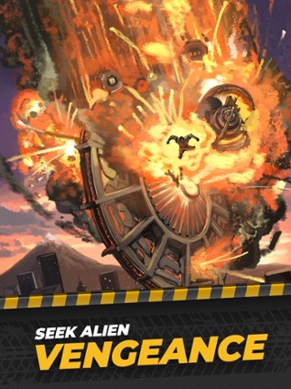 Freeway Fury: Annihilation screenshot