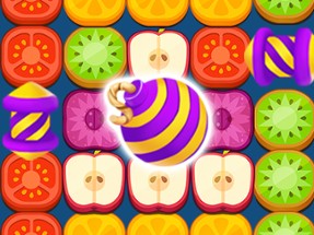 Fruits Cubes Image