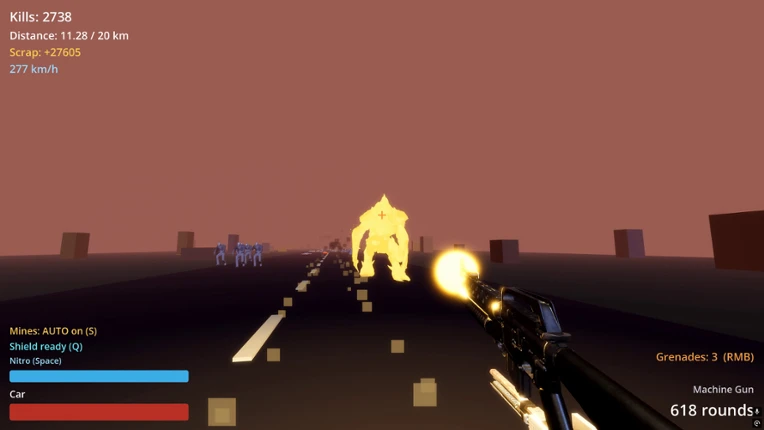 Fuel Burn Image