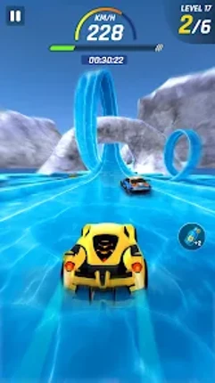 Car Chase: Turbo Legend Image