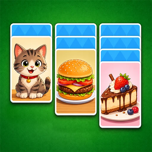 Games like Solitaire Picture Associations