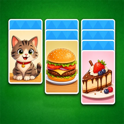 Solitaire Picture Associations Image