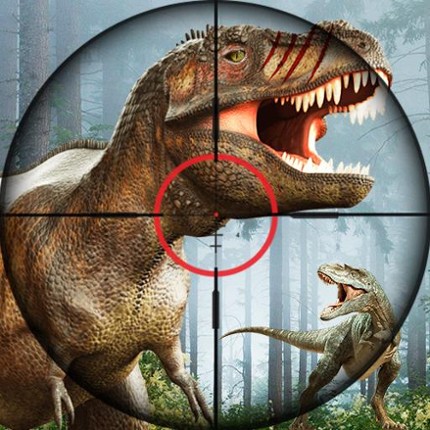 Dinosaur Hunting Trex Hunter Image