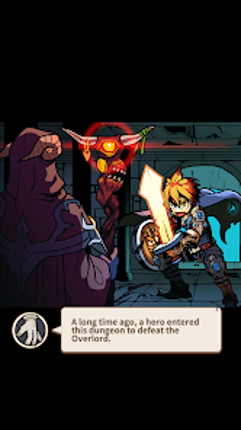 Hybrid Warrior : Overlord screenshot