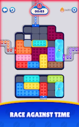 Coffee Run Puzzle Image