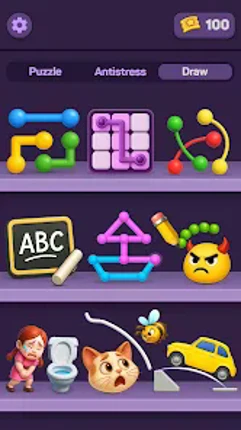 Mini Relaxing - Offline Games screenshot