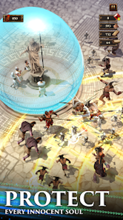 Deus Myth screenshot