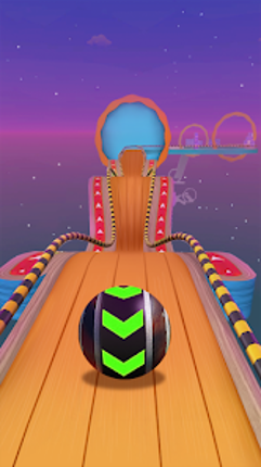 Ball Game 3D screenshot