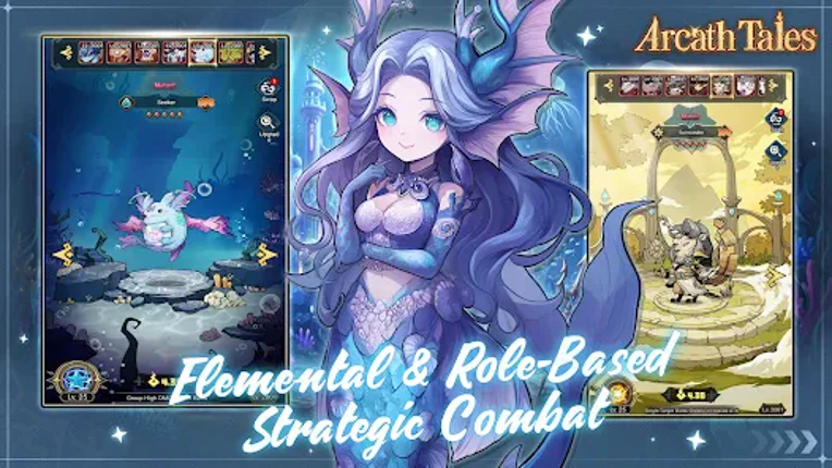 Arcath Tales screenshot