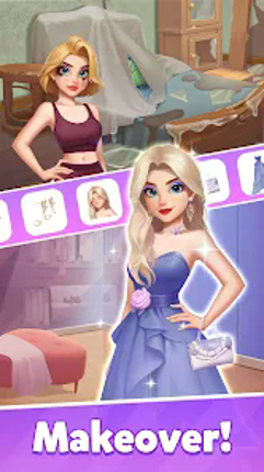 Fancy Screw: Story & Makeover Image
