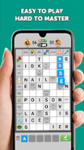 Wordgrams - Crossword & Puzzle Image