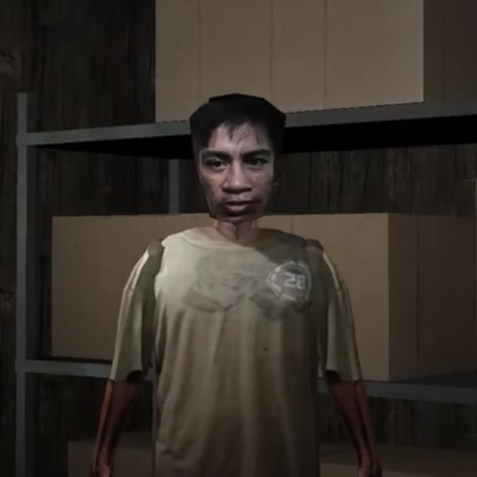 Hapunan Horror Game Image