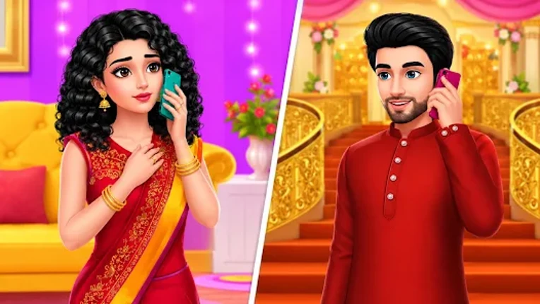 Indian Wedding Marriage Part1 screenshot