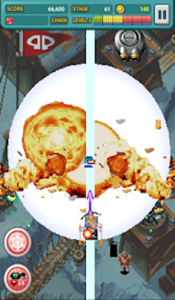 Gunbird SAGA screenshot