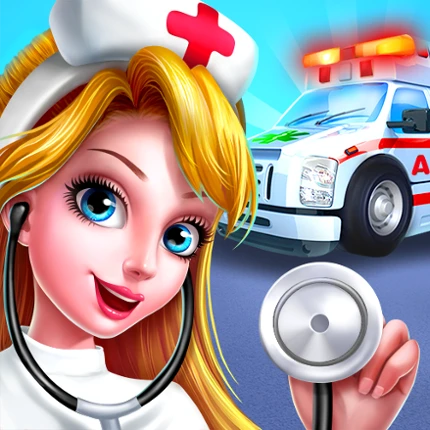 911 Ambulance Doctor Image