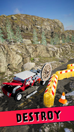 Crazy Tire - Reach the Moon Image