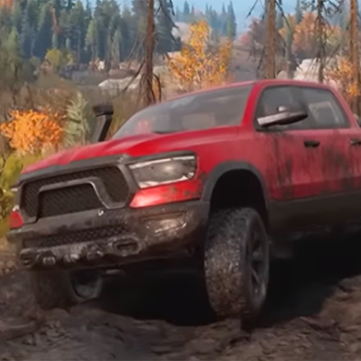 Games like Offroad Mechanic Simulator 23
