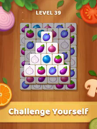 Matching Mahjong: Fruit Splash screenshot