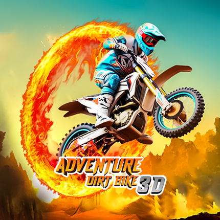 Adventure Bike Ramp Stunt TV Image