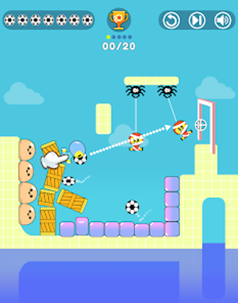 Soccer Penalty Shootout screenshot