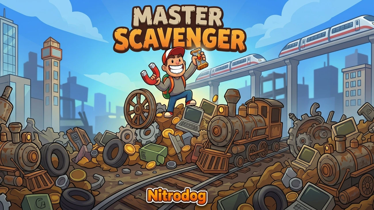 Games like Master Scavenger