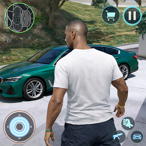 Games like Gangster Games Crime Simulator