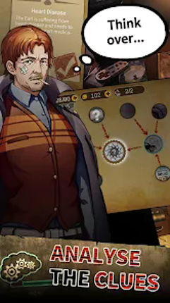 Detective escape - Room Escape screenshot