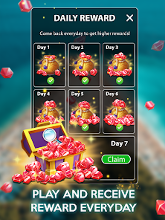 Word Vistas- Stack Word Search screenshot